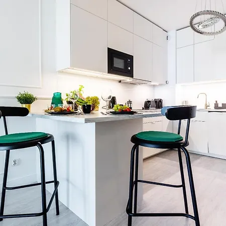 Apartment Amber Old Town Gdansk
