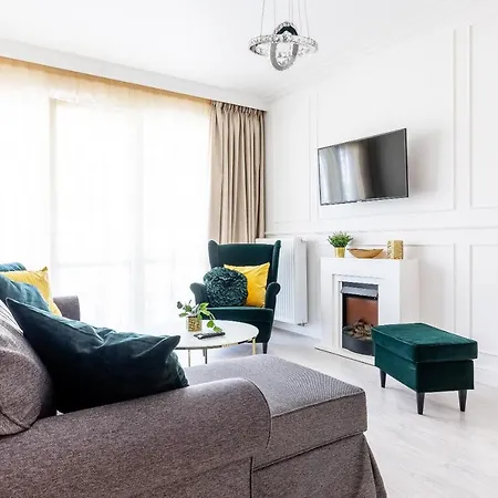 Apartment Amber Old Town Gdansk